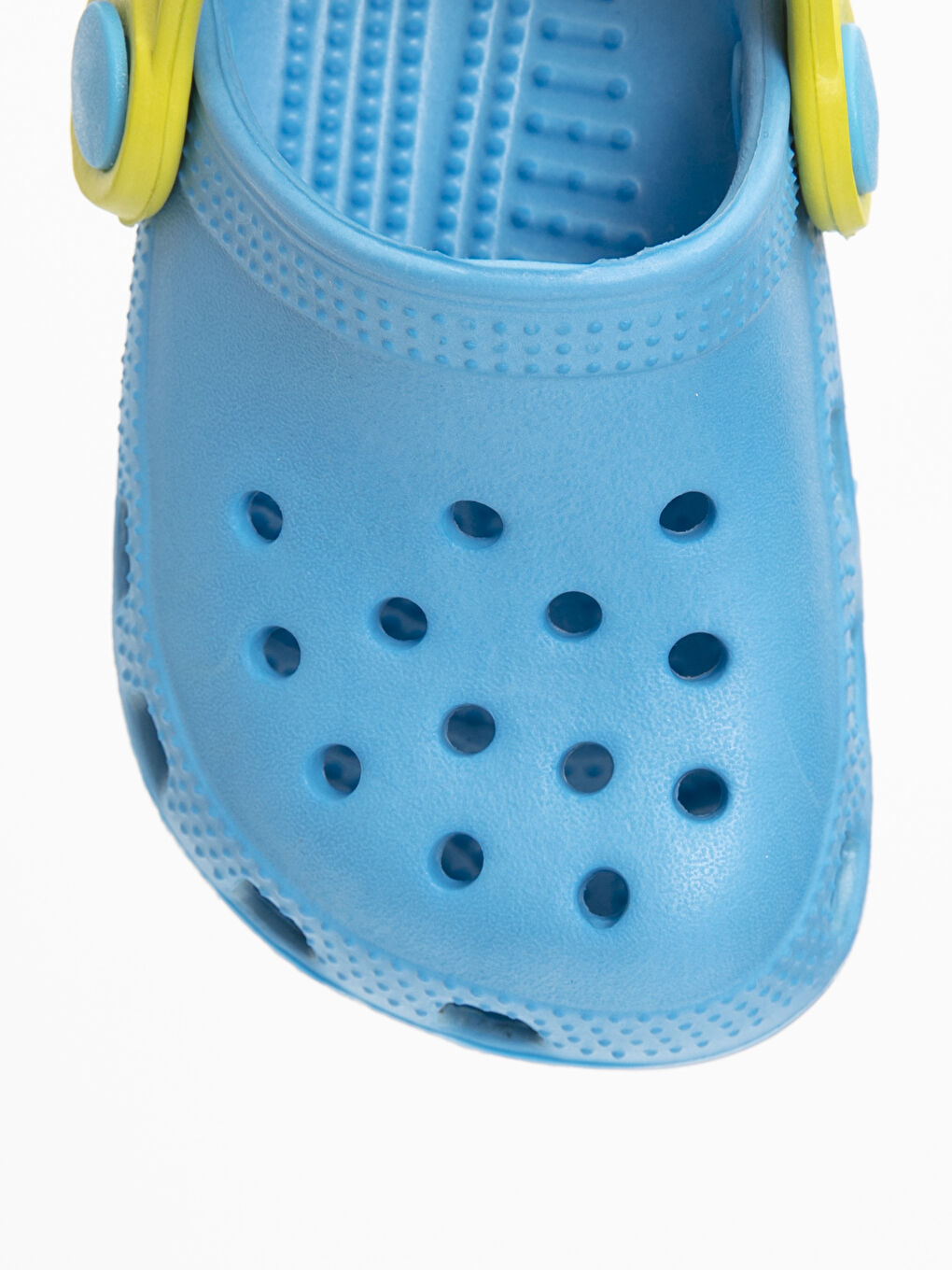 Turkuaz Erkek Bebek Plaj Sandaleti-4