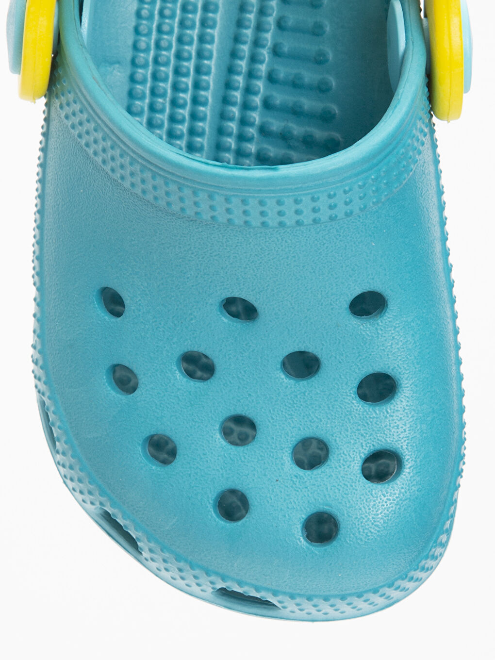 Sandales TURQUOISE Bébé garçon -4