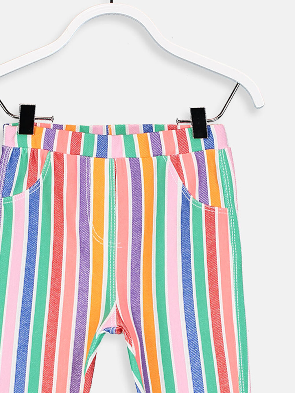 Baby Girl PINK Sweatpants-2