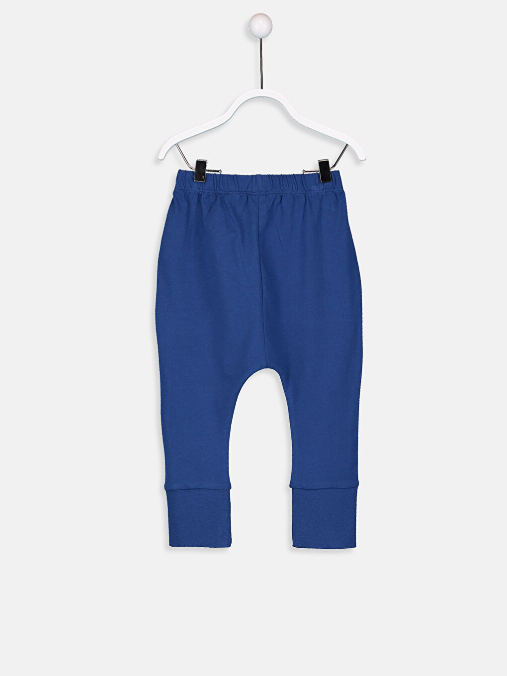 بنطال رياضي أزرق طفل صغير-1