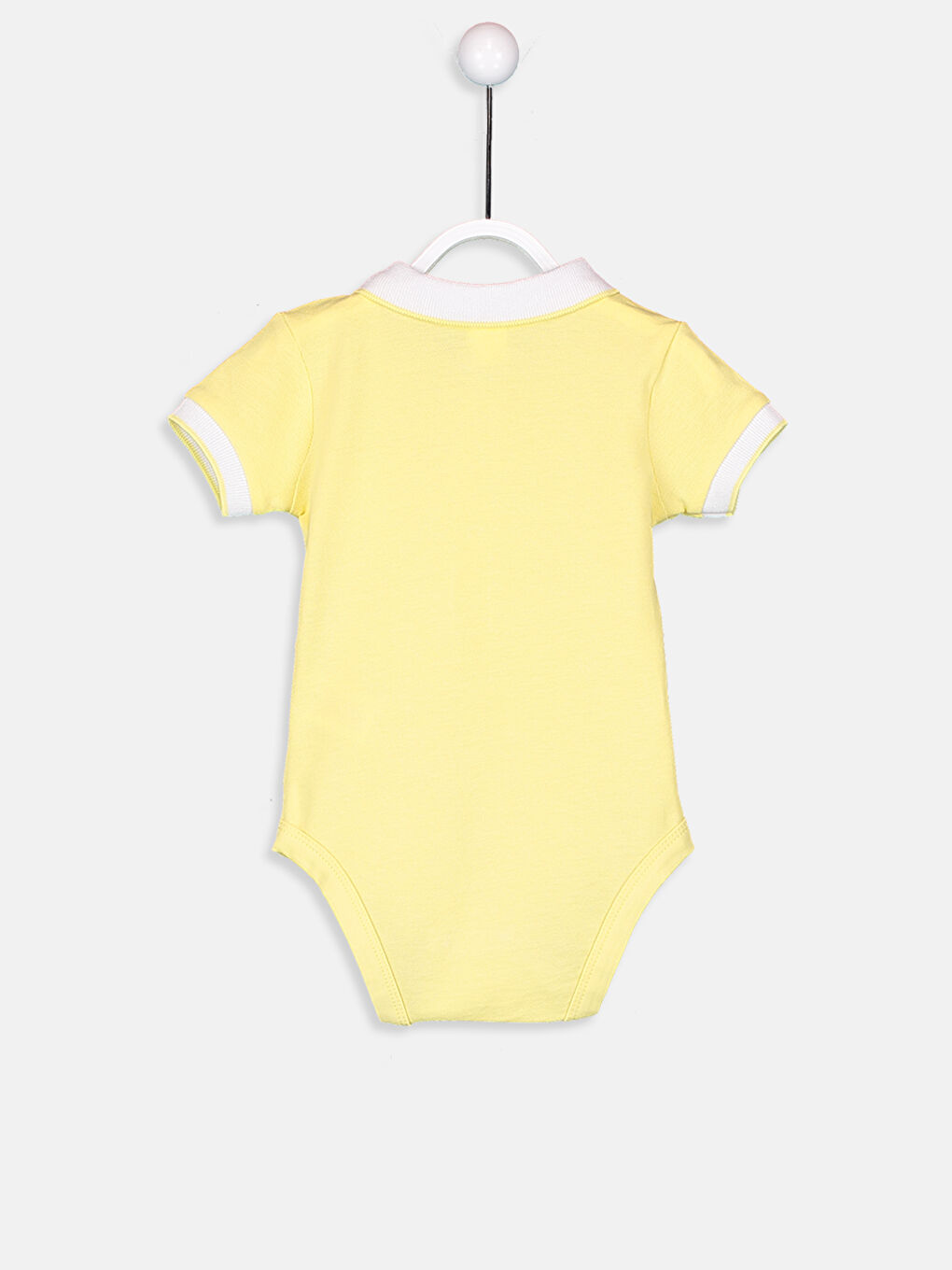 T-shirt JAUNE Bébé garçon -2
