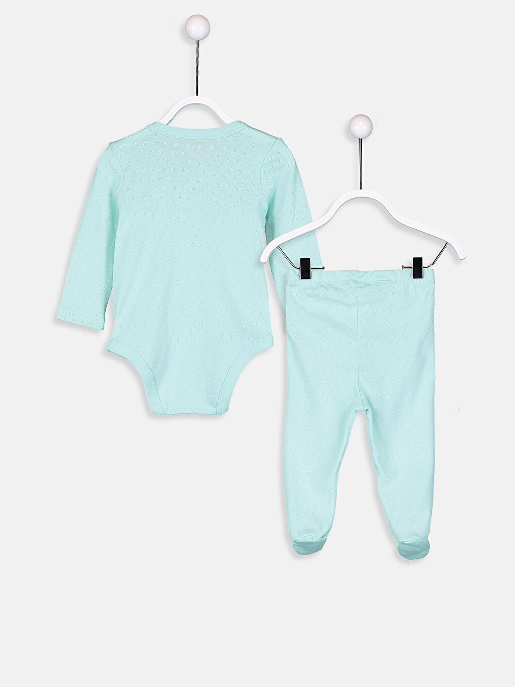Baby Girl TURQUOISE Set-1