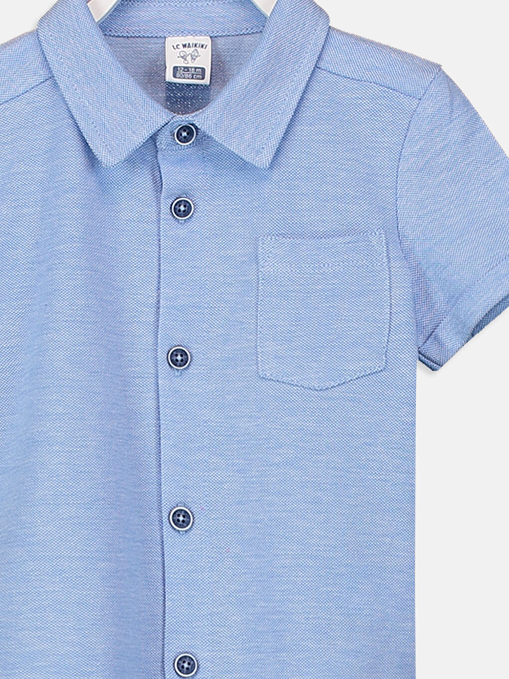 Baby Boy BLUE T-Shirt-2