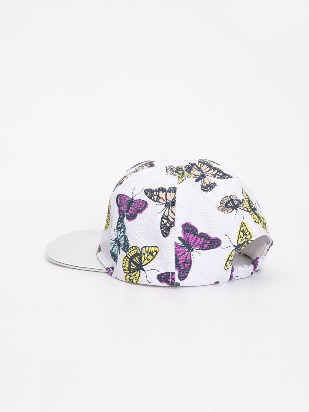 کڵاوی سەتڵی سپی کچی ساوا-2