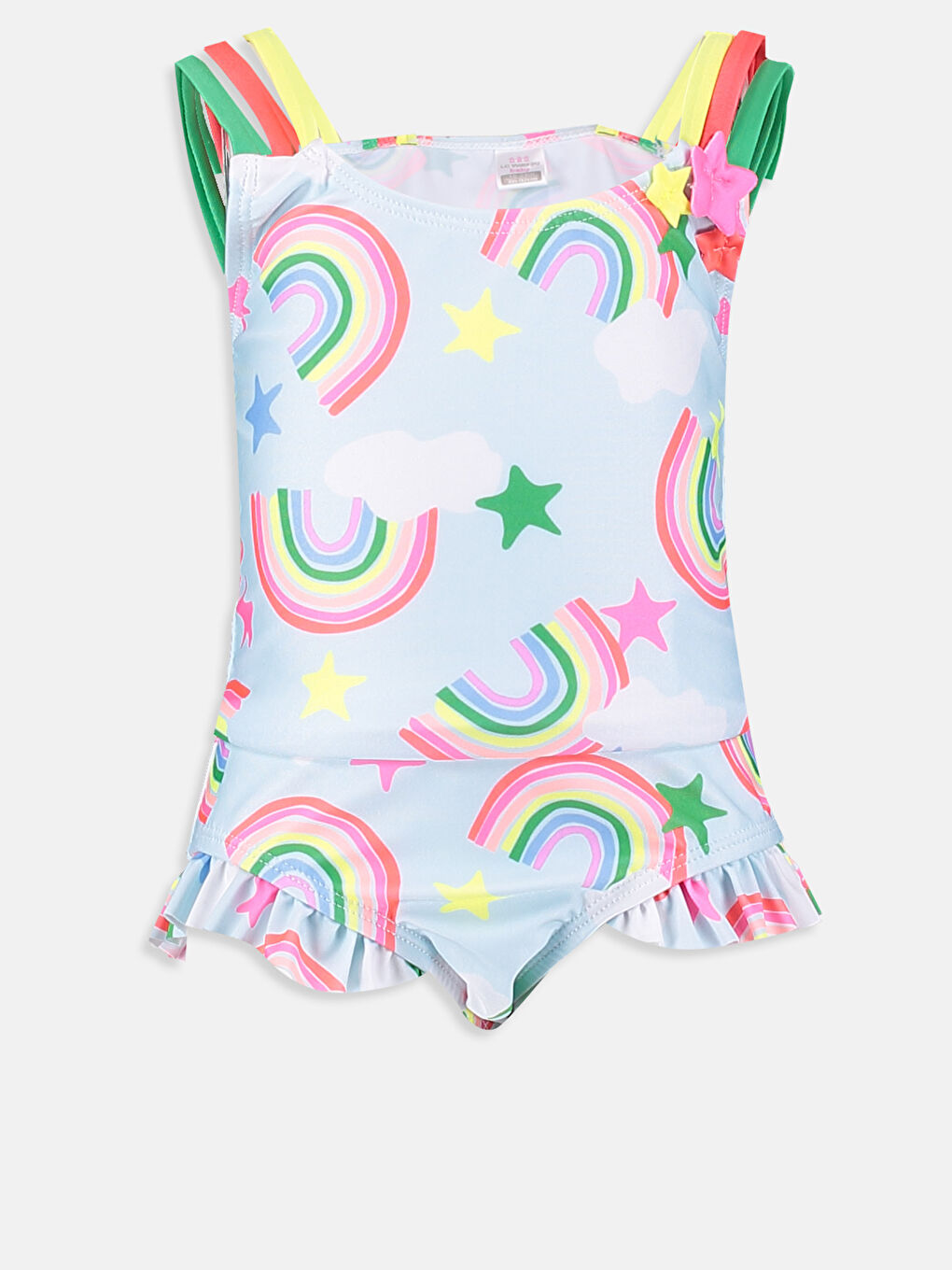Maillot de bain TURQUOISE Bébé Fille