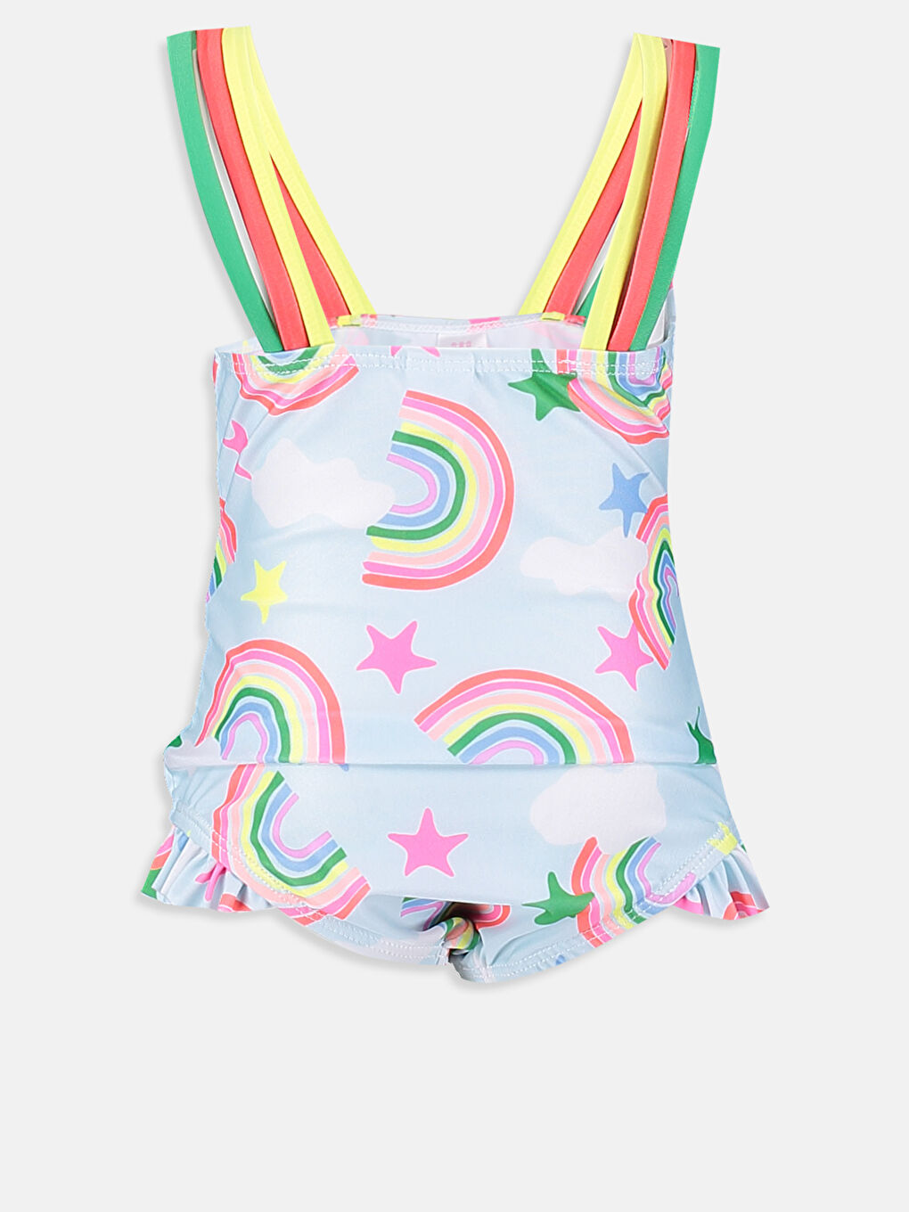 Maillot de bain TURQUOISE Bébé Fille-1