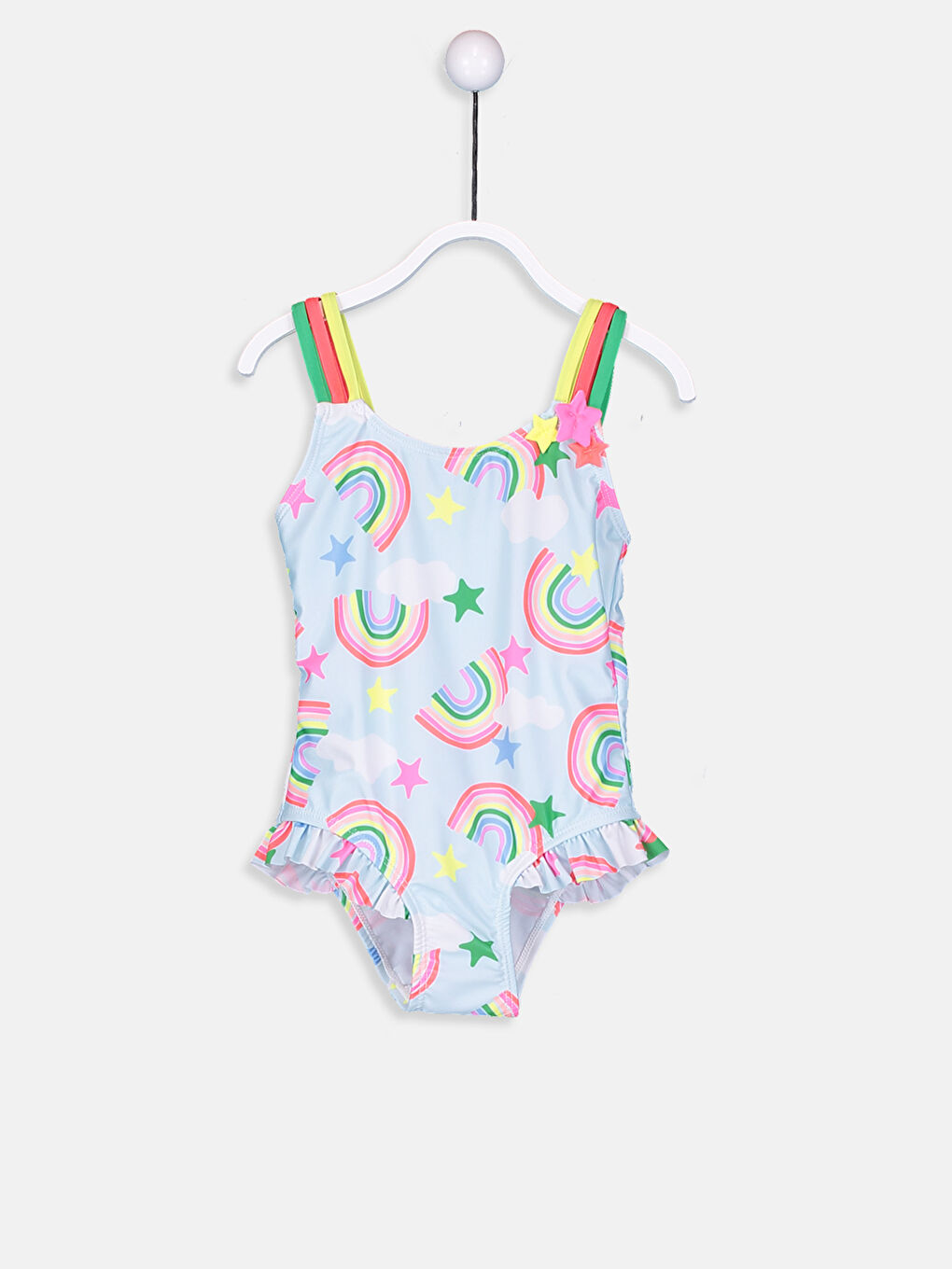 Maillot de bain TURQUOISE Bébé Fille-2