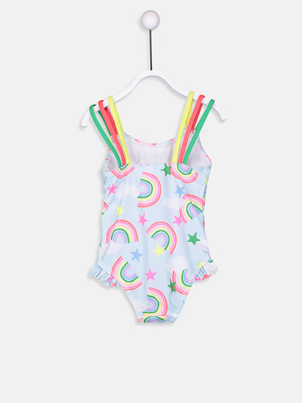 Maillot de bain TURQUOISE Bébé Fille-3
