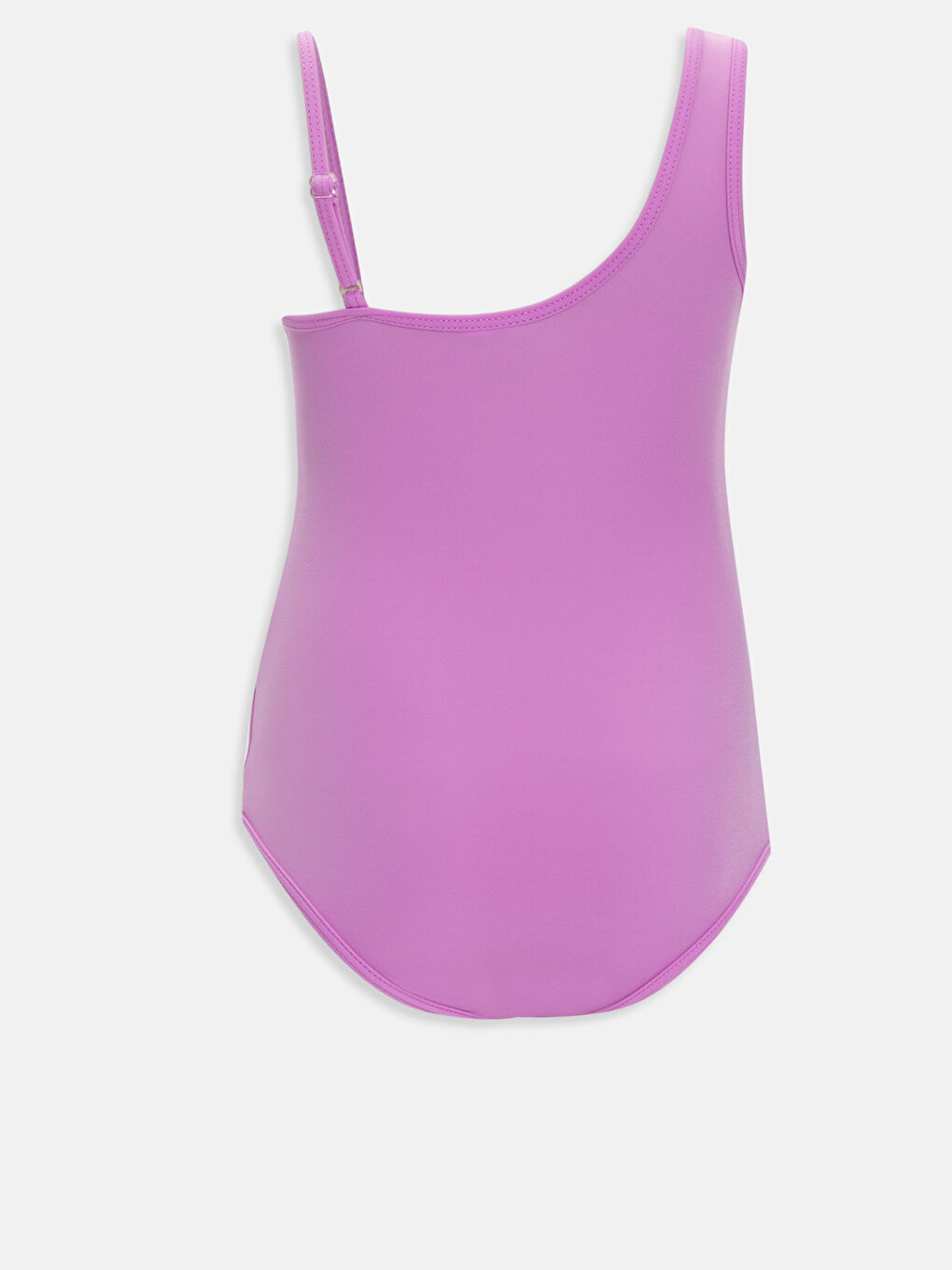 Малышки девочки Розовый Купальник-1