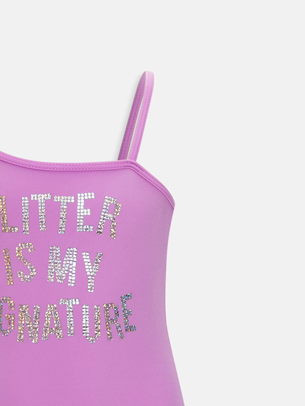 Малышки девочки Розовый Купальник-2