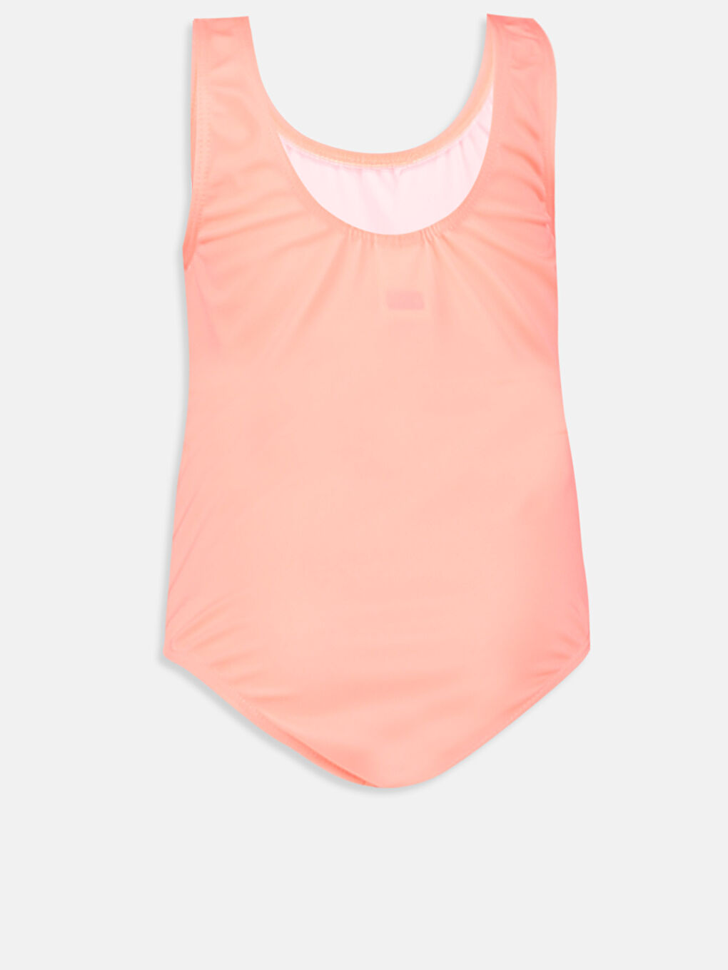 Maillot De Bain Bébé Fille En Tissu Souple Imprimé-1