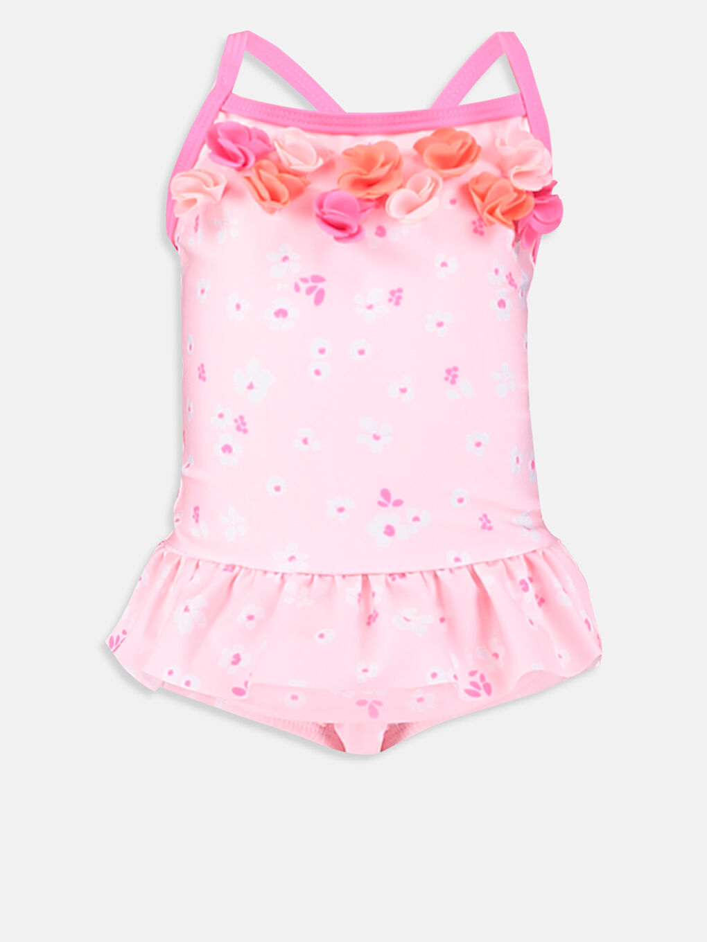 Maillot de bain ROSE Bébé Fille
