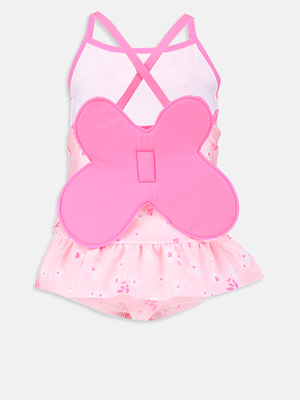 Maillot de bain ROSE Bébé Fille-1