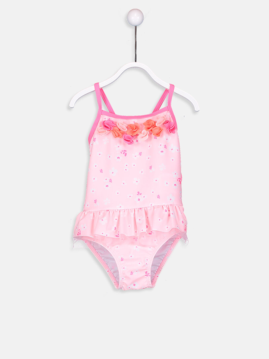 Maillot de bain ROSE Bébé Fille-2