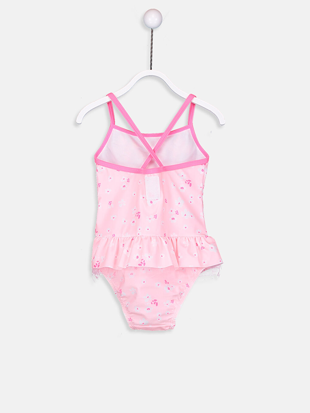 Maillot de bain ROSE Bébé Fille-3