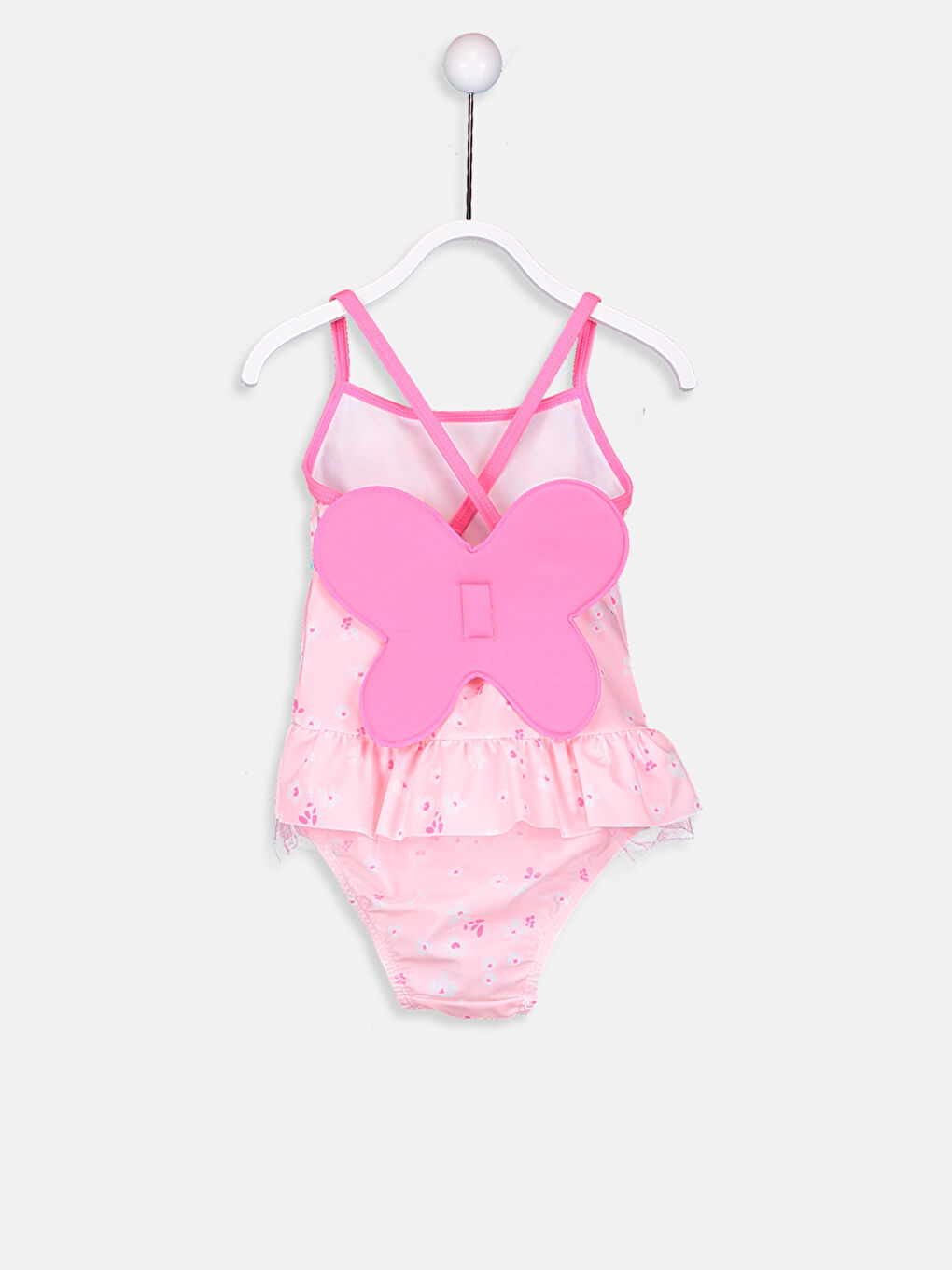 Maillot de bain ROSE Bébé Fille-4