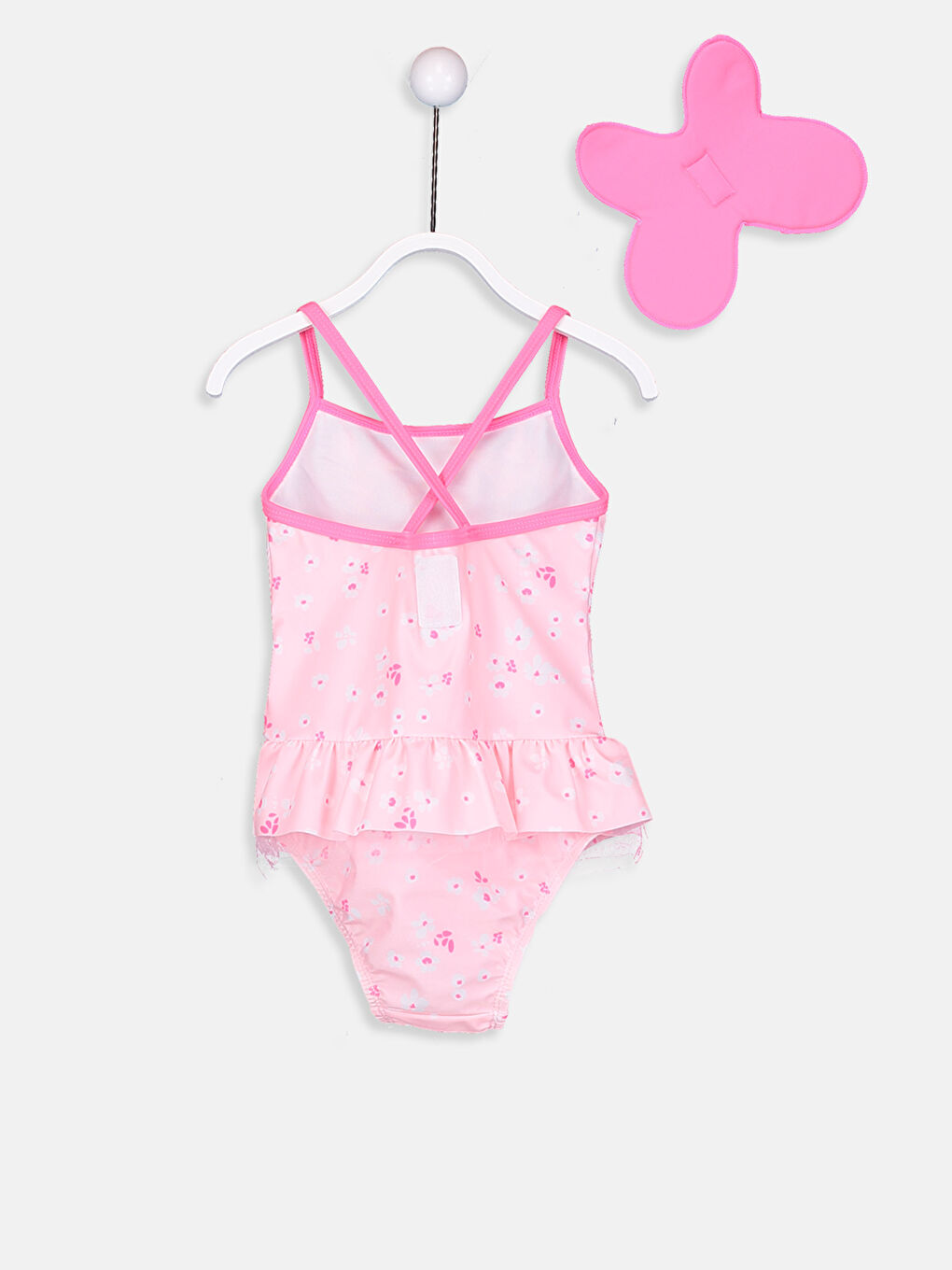 Maillot de bain ROSE Bébé Fille-5