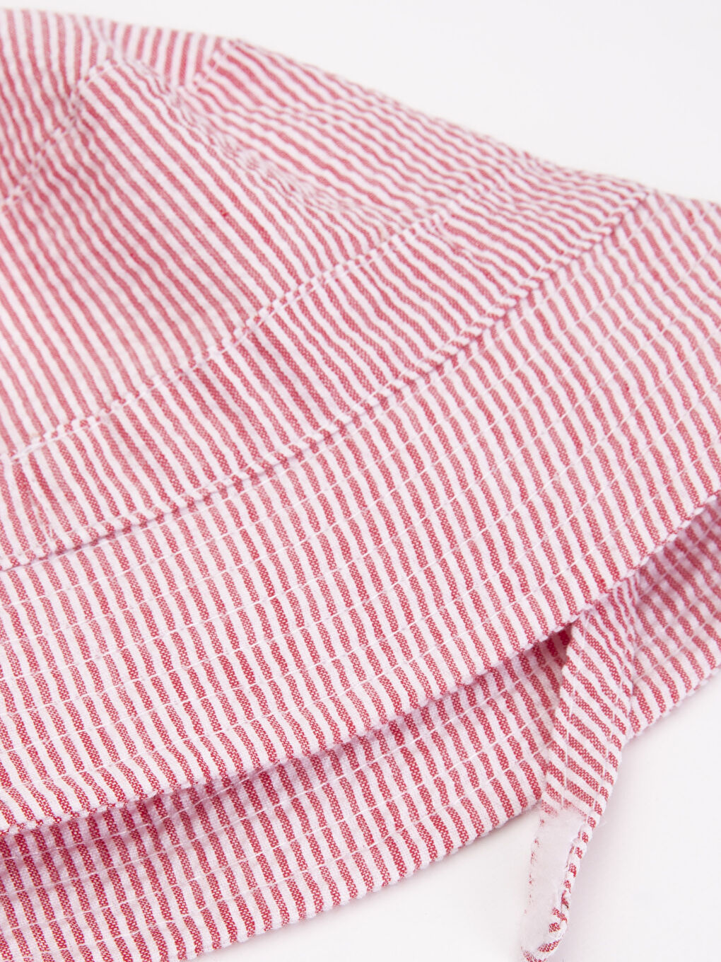 Baby Boy RED Baseball Cap-1