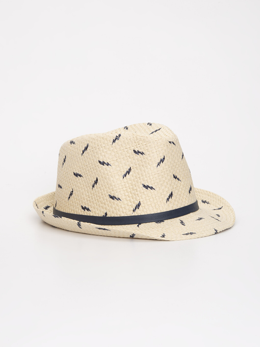 كاب بيسبول كحلي ولد صغير