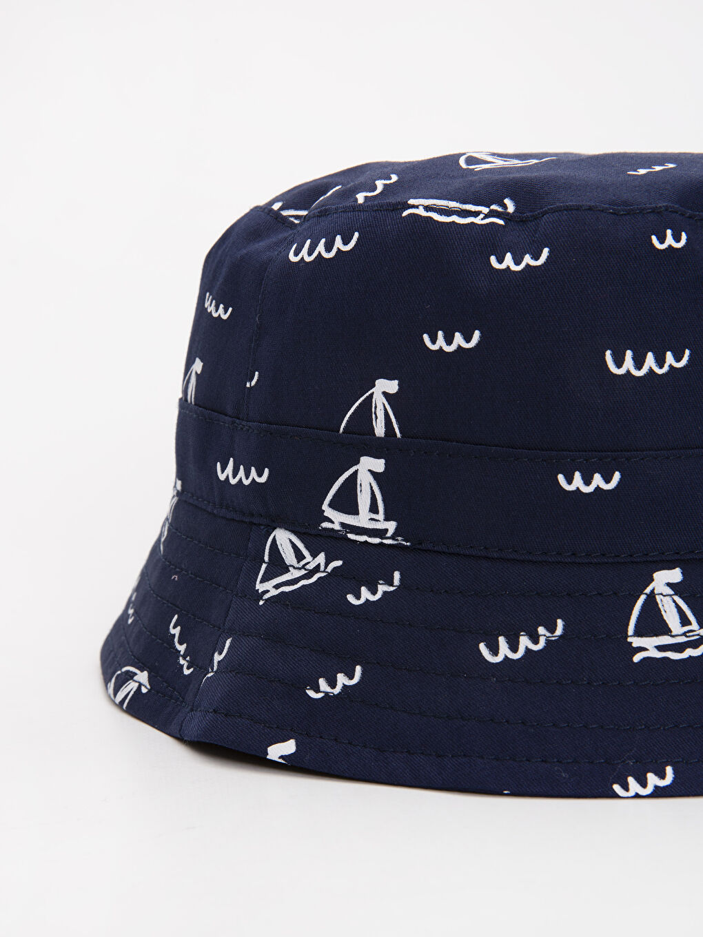 Baby Boy NAVY Baseball Cap-1