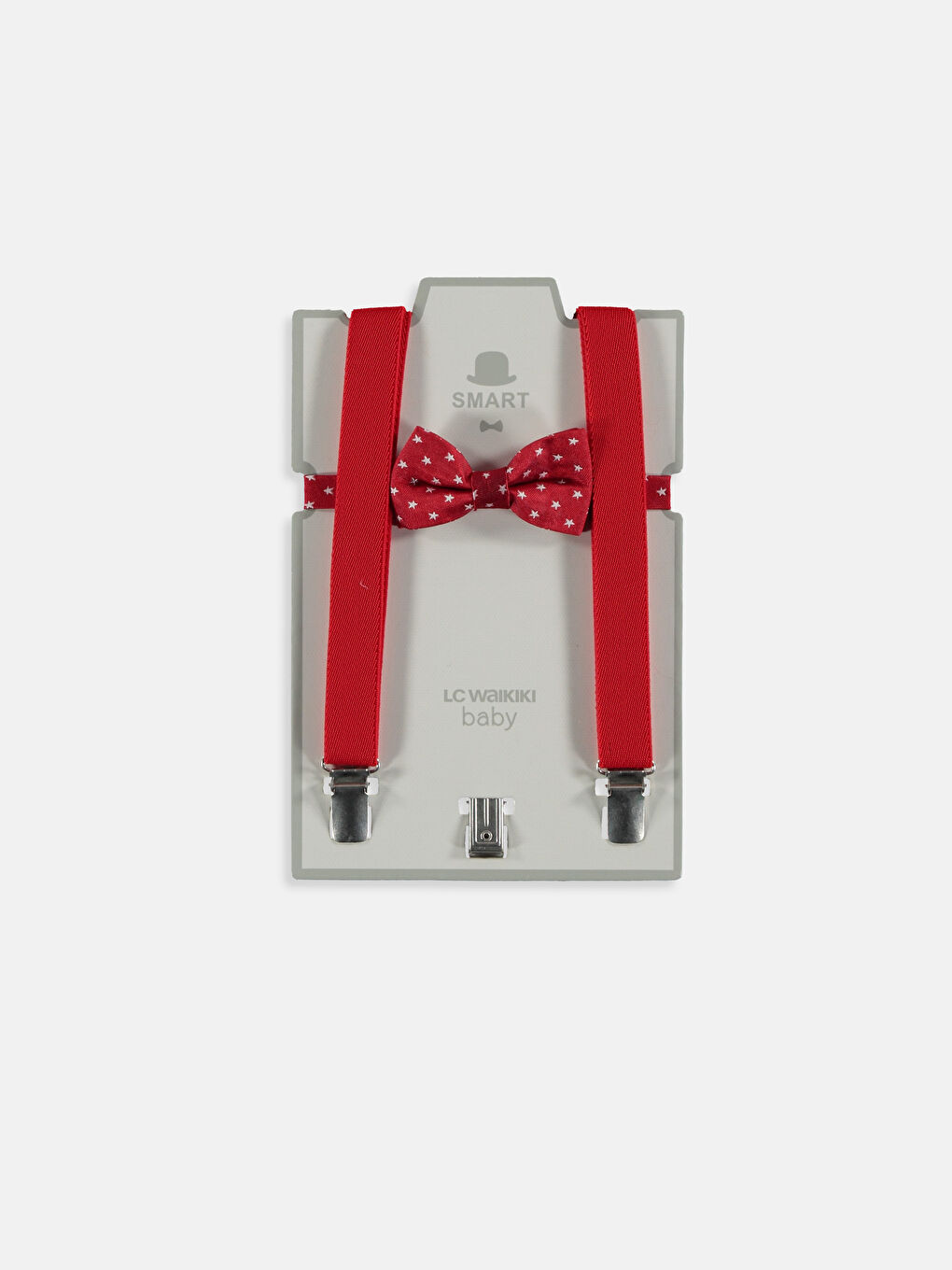 Bretelles Réglables En Y Pour Enfants Avec Nœud Papillon - HOMYL - Noir - Prêt-à-Porter