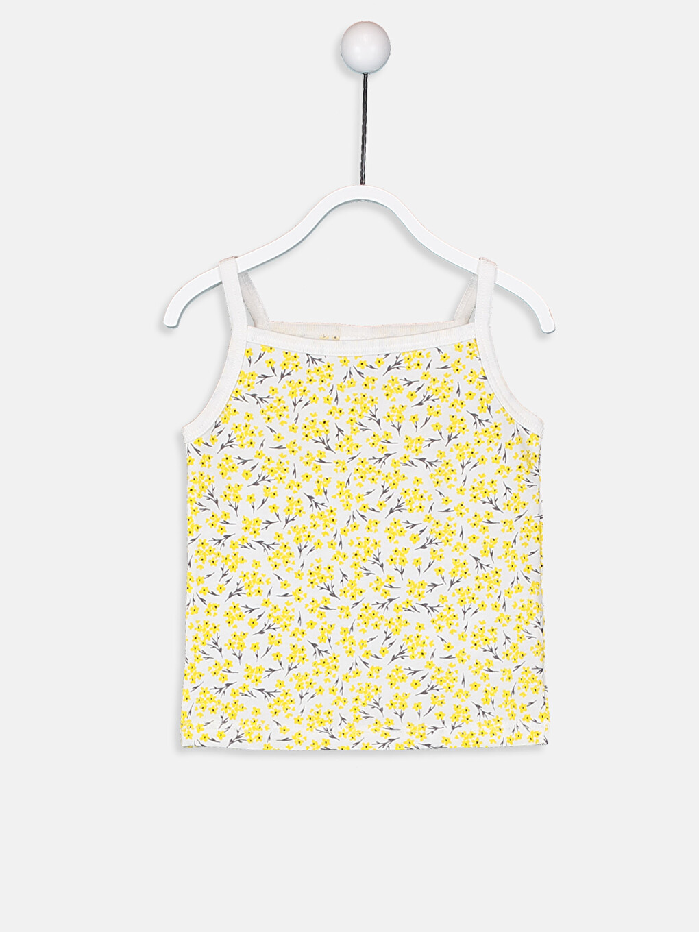 2-pack Baby Girl's Cotton Tank Top-3