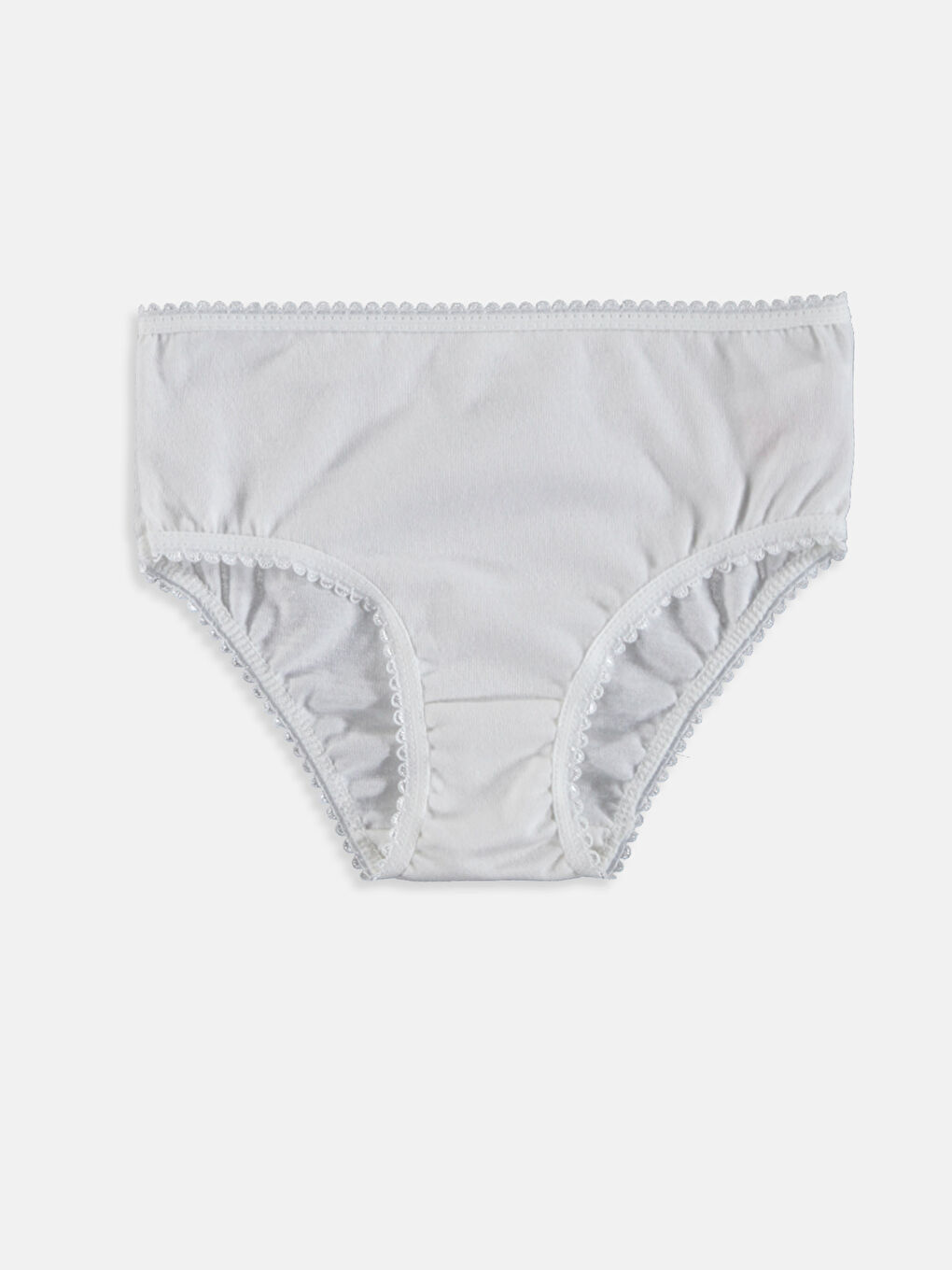Lot de 2 Culottes en Coton Bébé Fille-2