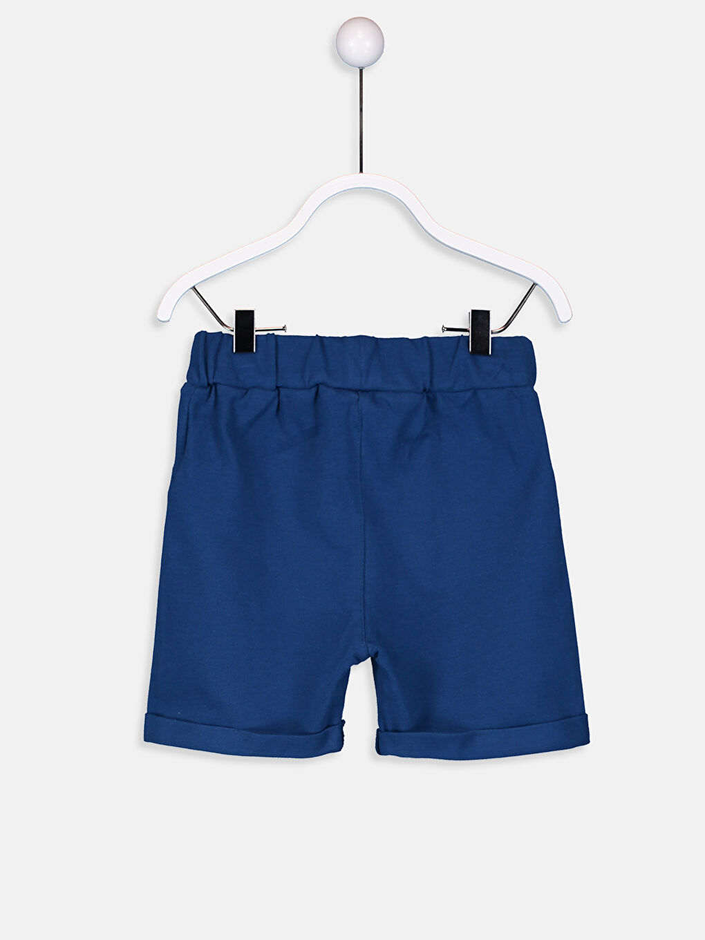 Baby Boy BLUE Shorts-1