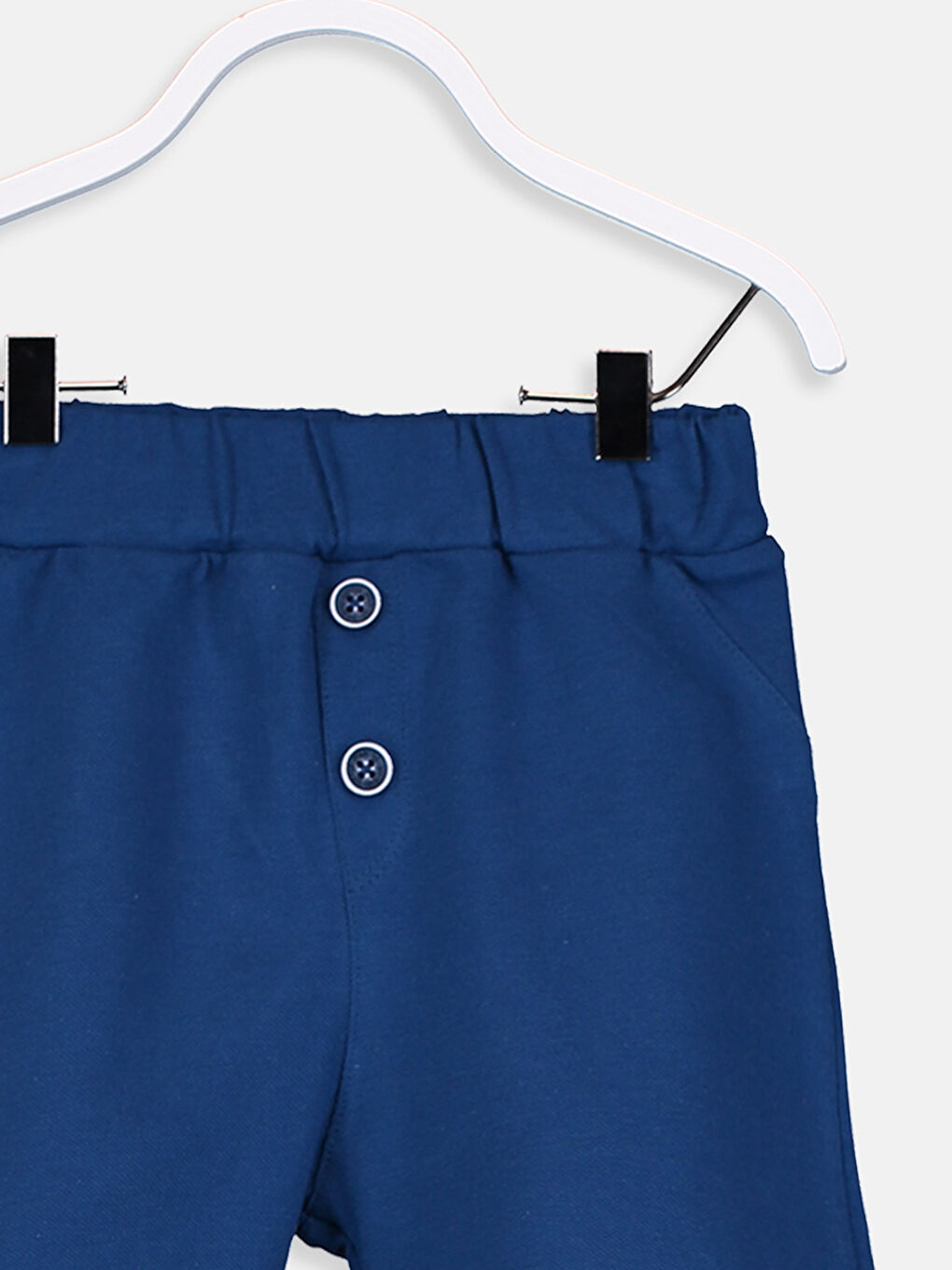 Baby Boy BLUE Shorts-2