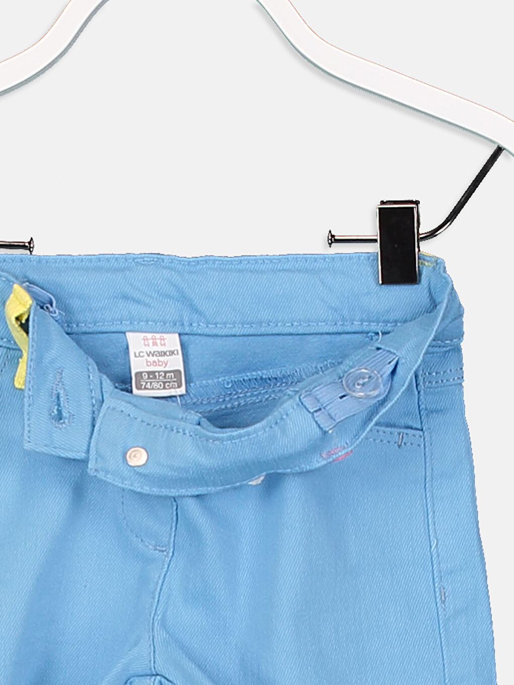 Baby Girl BLUE Shorts -9S6691Z1-FLV