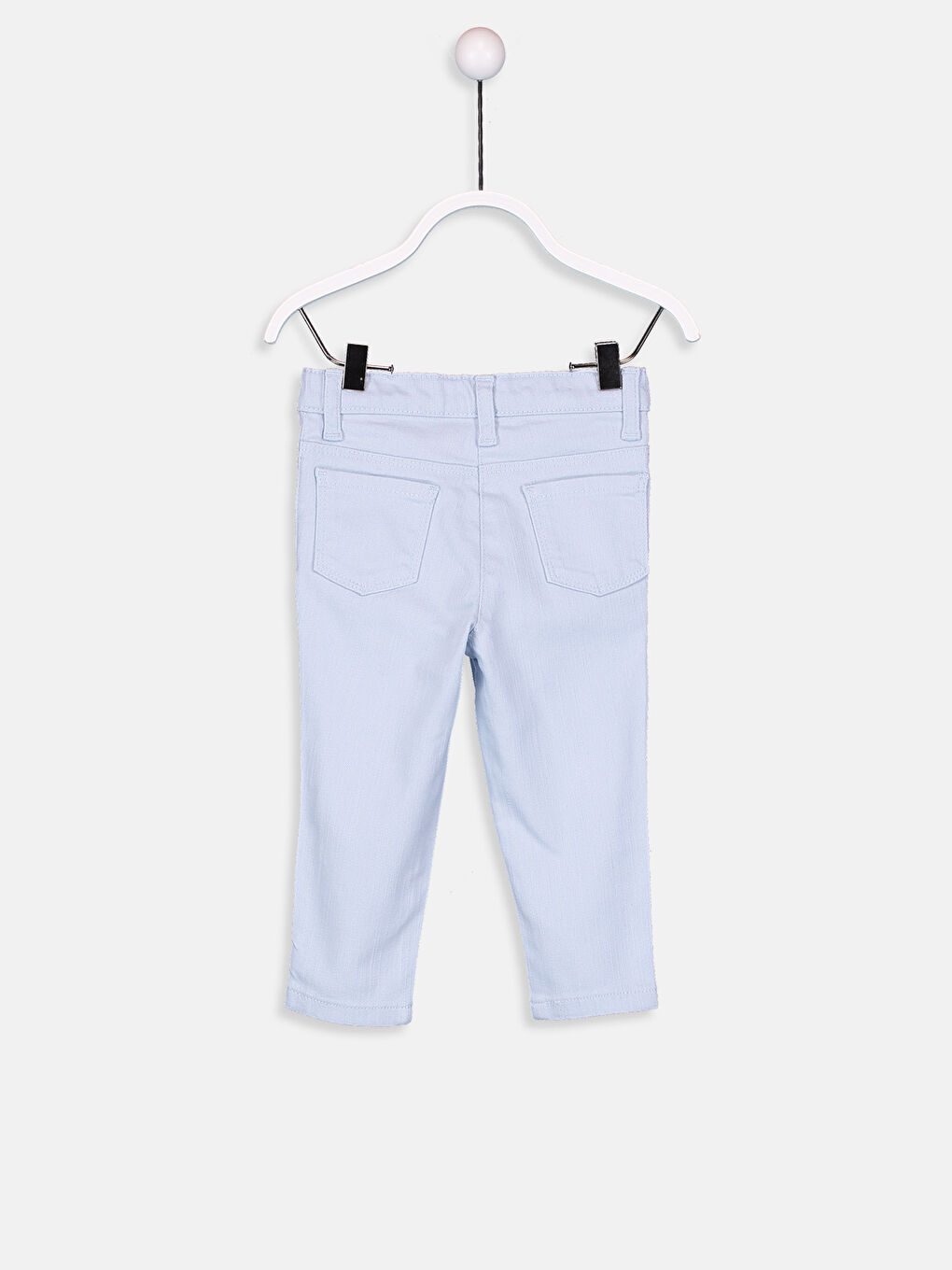 Açık Mavi Pantolon-1
