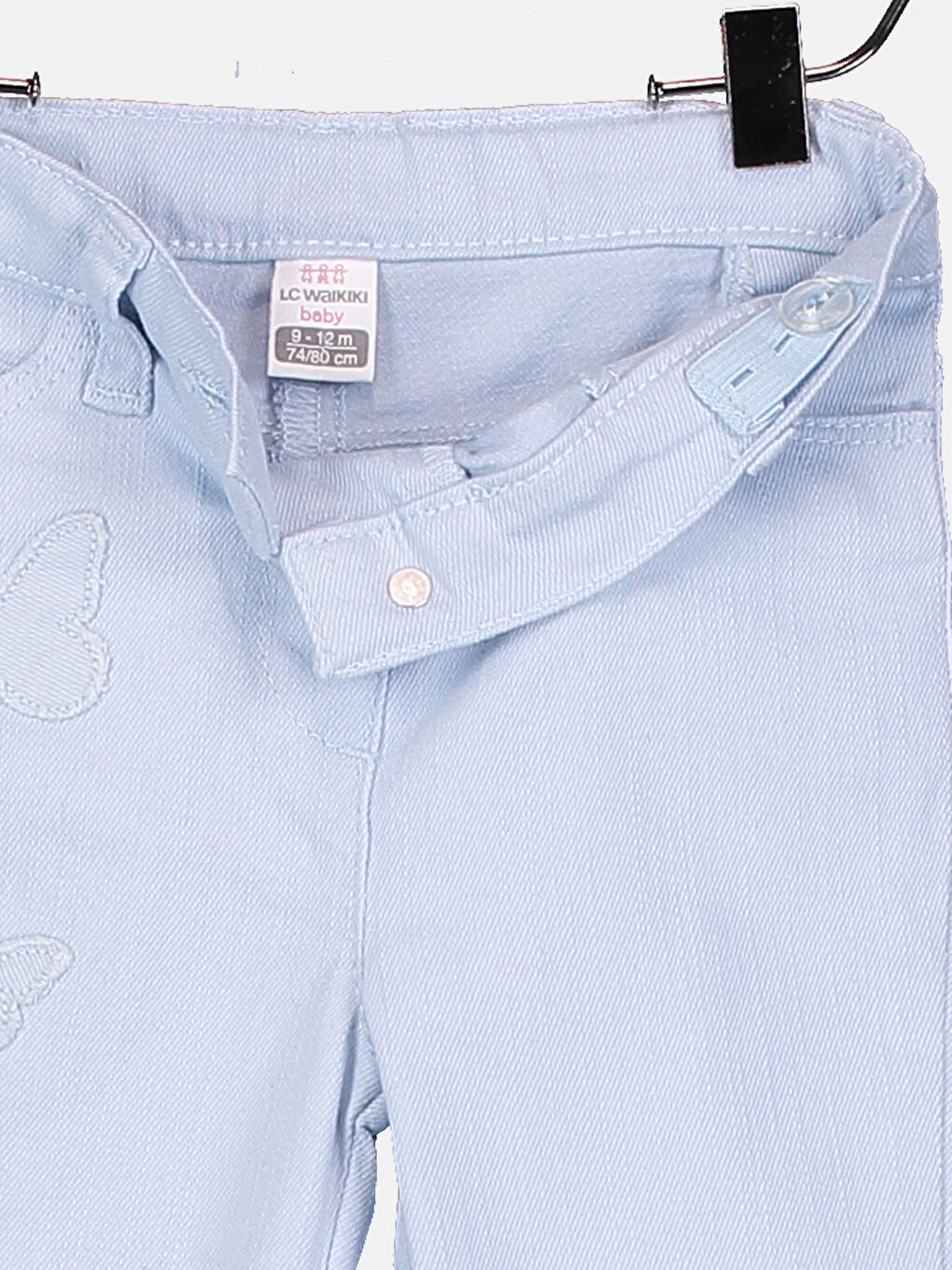 Açık Mavi Pantolon-2