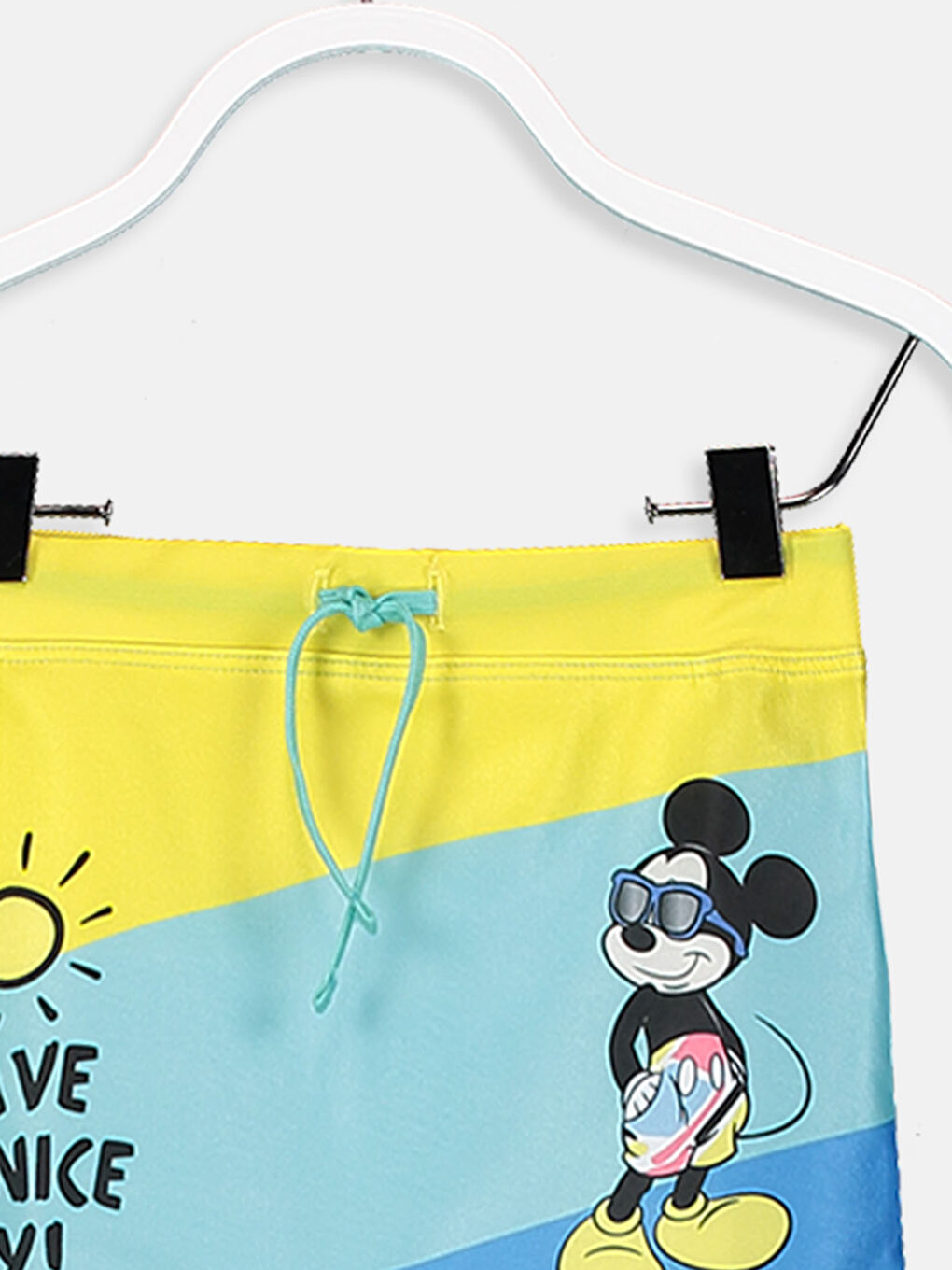 LCW baby Baby Boy TURQUOISE Swimming Shorts -9S6846Z1-FPE