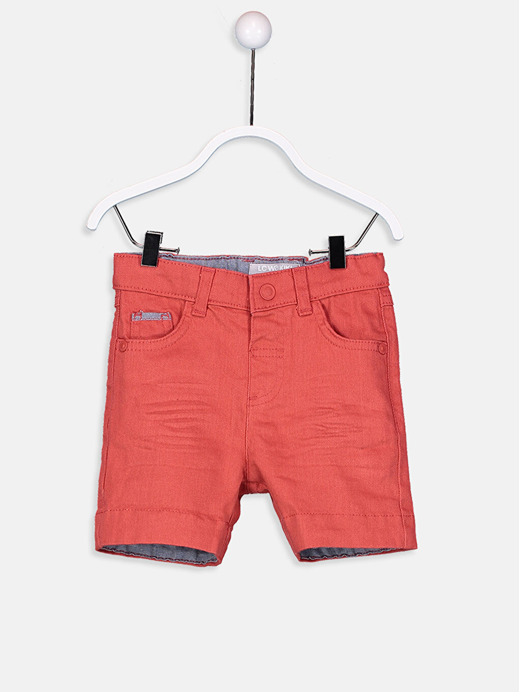 LCW baby Baby Boy RED Shorts -9S6864Z1-H1W