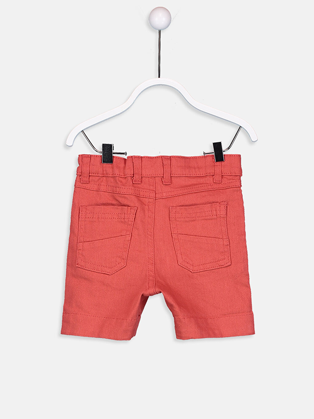 LCW baby Baby Boy RED Shorts -9S6864Z1-H1W