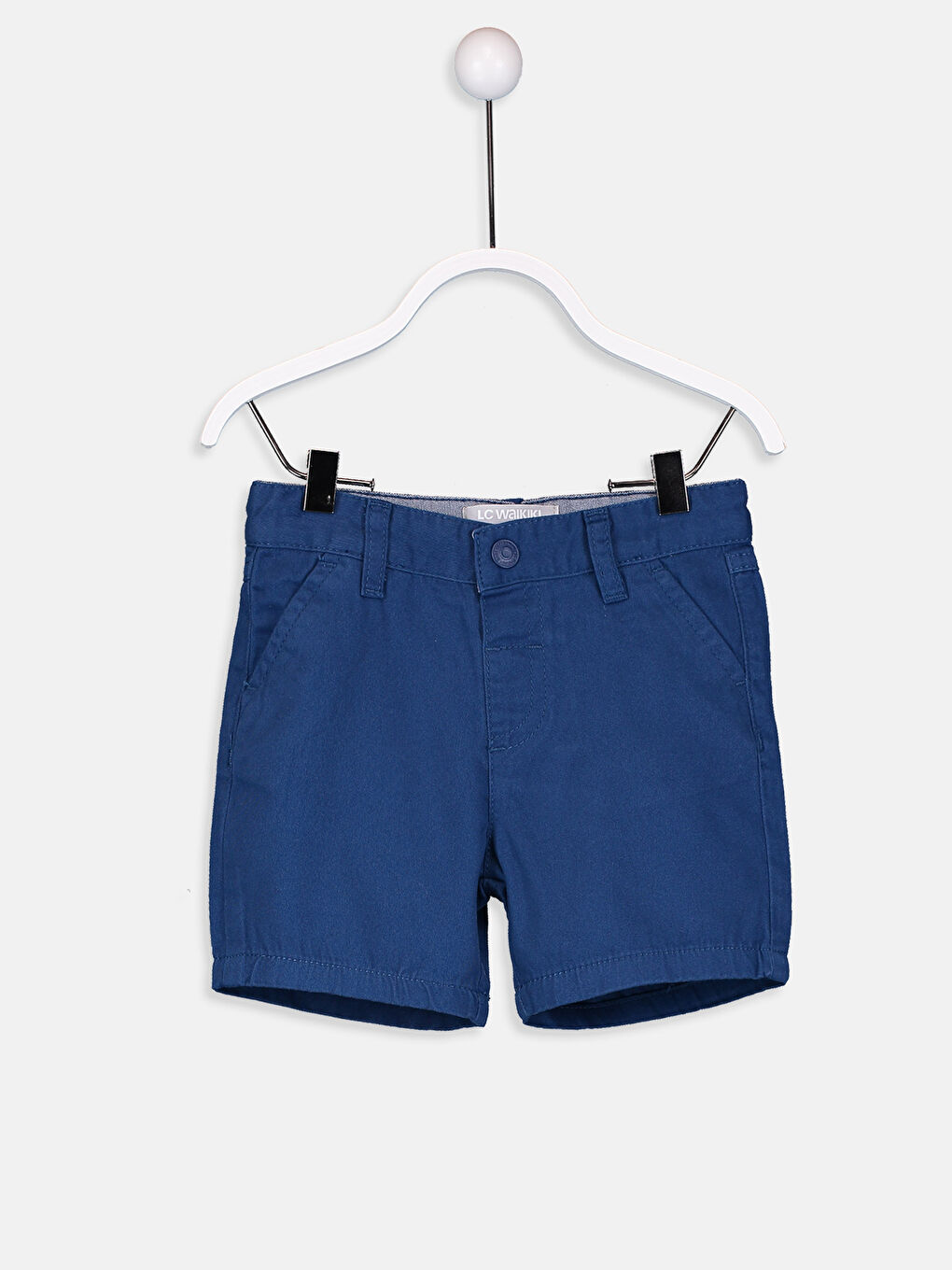 Basic Baby Boys' Gabardine Shorts