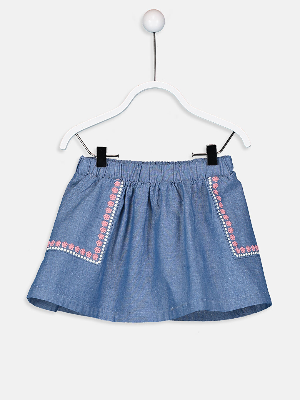 Jupe  BLEU Bébé Fille