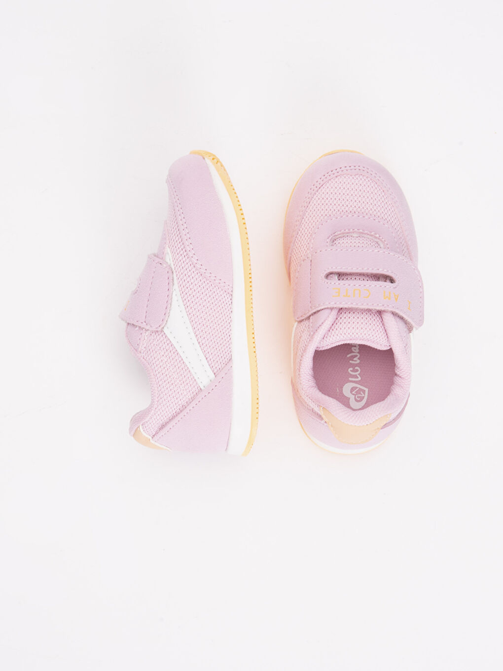 Lila Sneaker-1