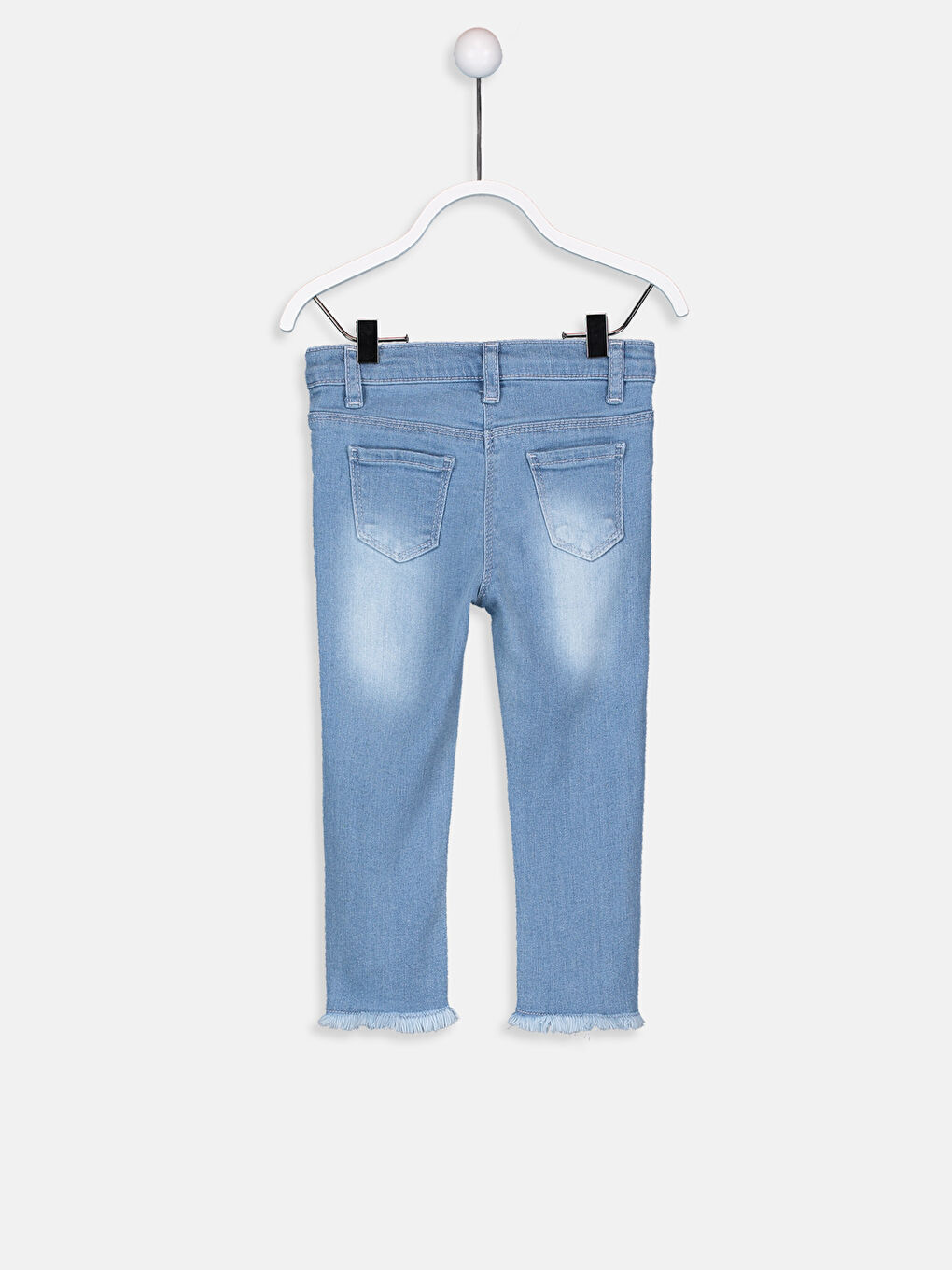 Baby Girl INDIGO Jeans-2