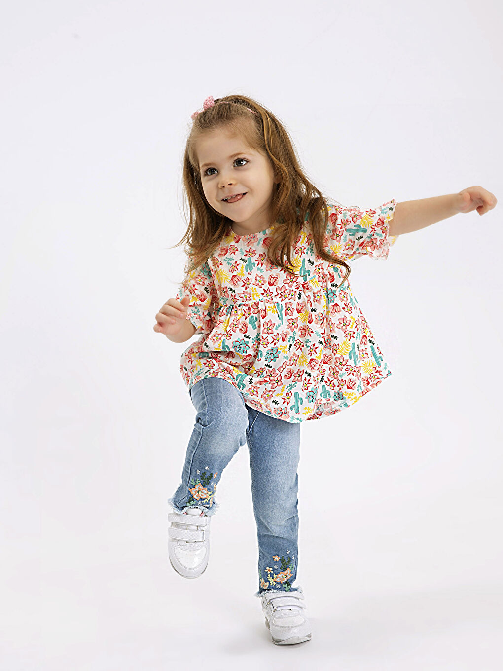 Baby Girl INDIGO Jeans