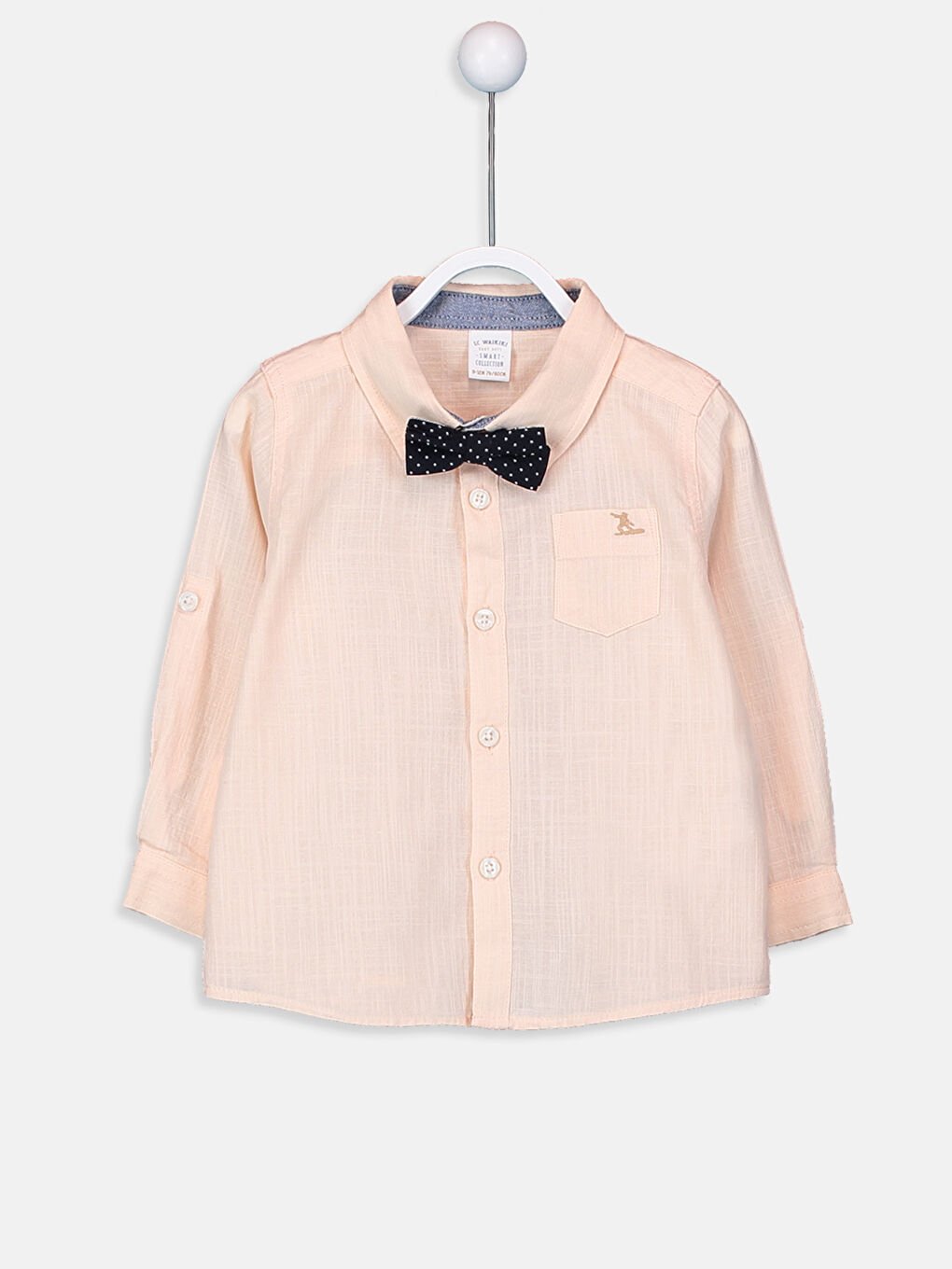 Unisex PINK Shirt-1