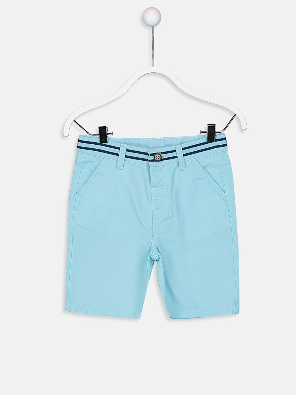 Baby Boy TURQUOISE Shorts
