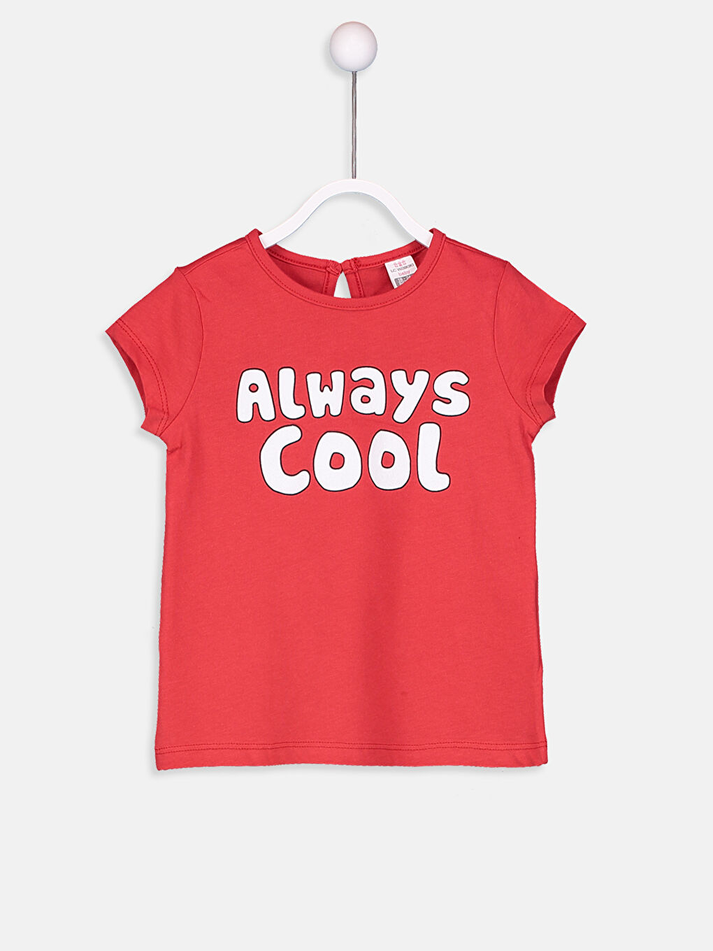 Baby Girl RED T-Shirt