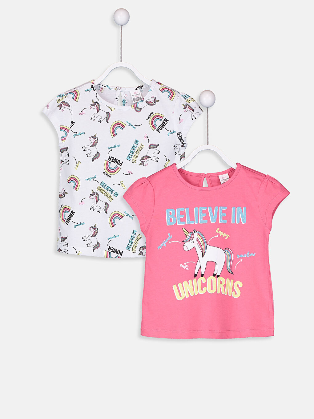 Baby Girl's Printed T-Shirt