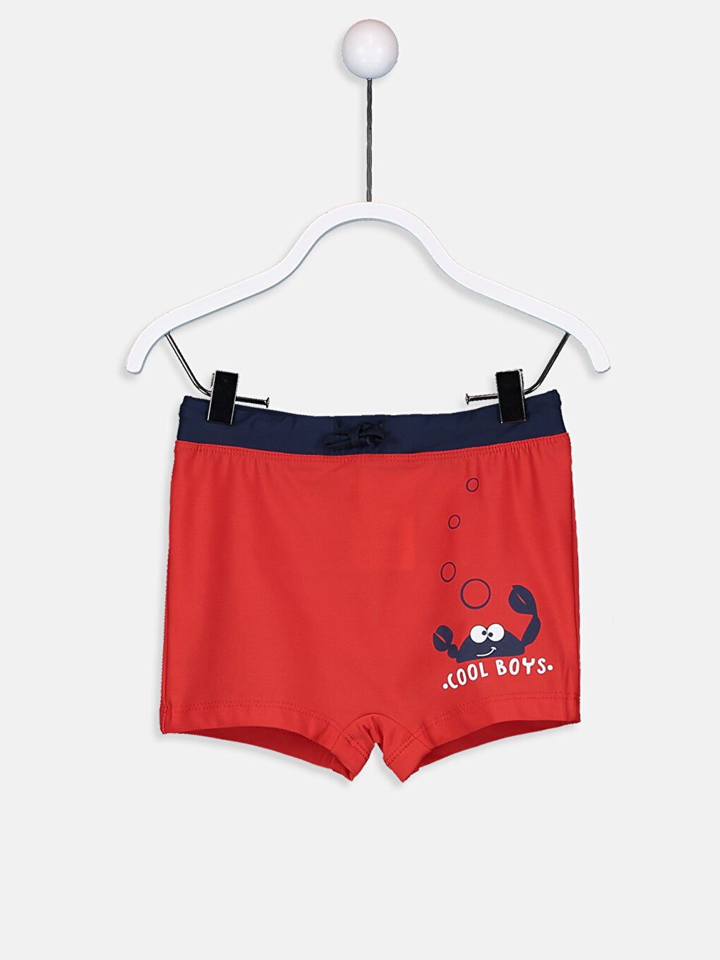 Unisex RED Swimwear Set-3