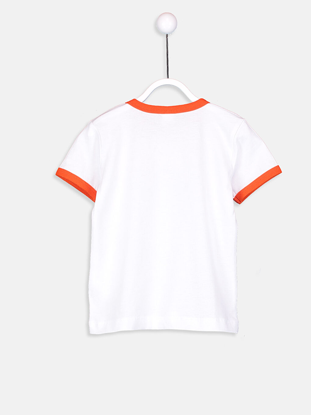 T-shirt BLANC Bébé garçon -2