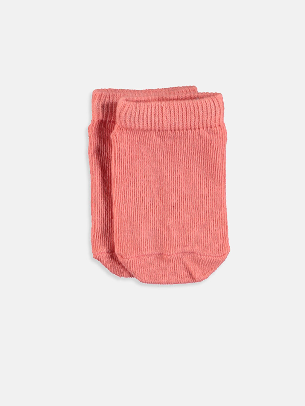 Karışık Renk İpliği Boyalı Patik Çorap-1