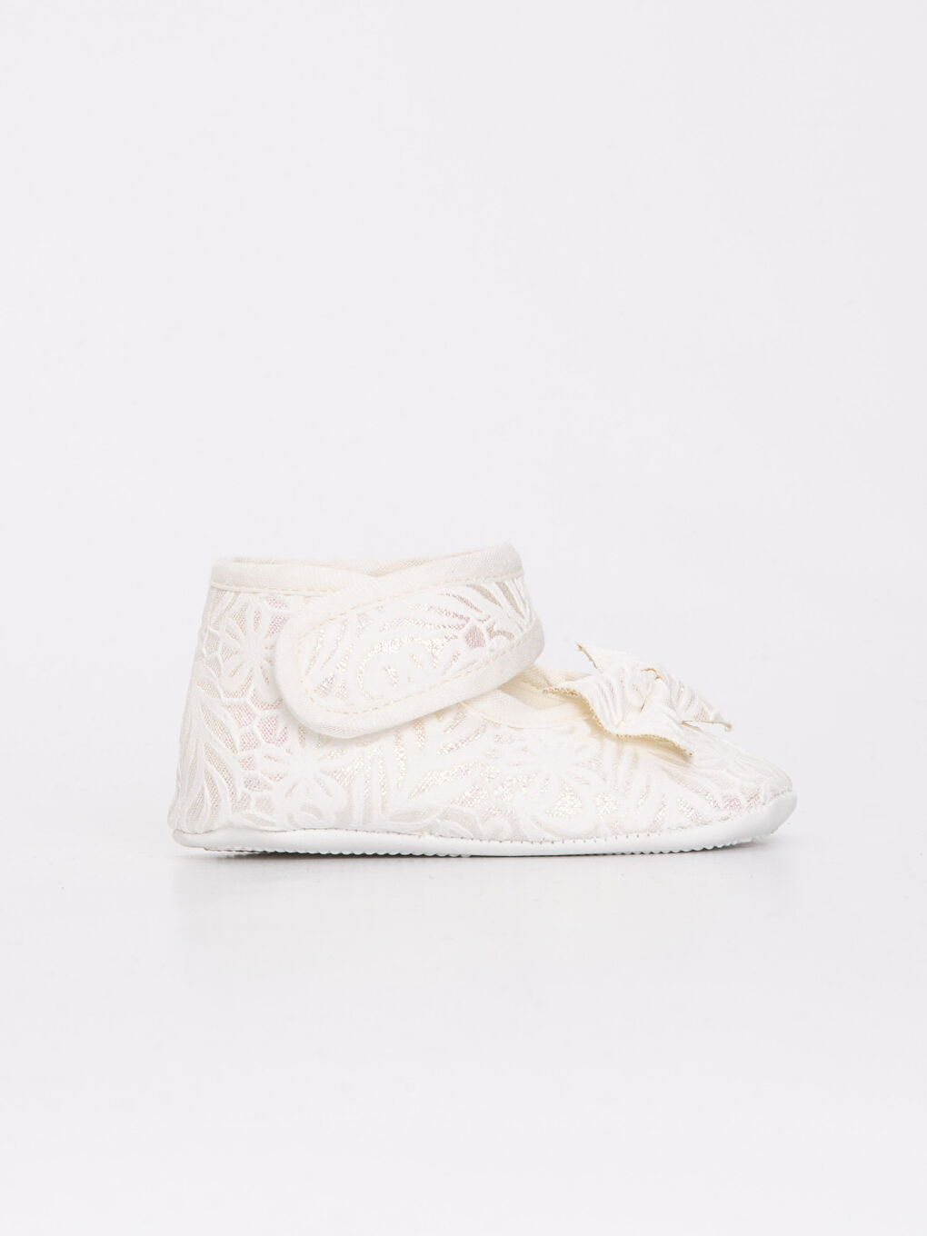 Ekru Yürüme Öncesi Ayakkabı