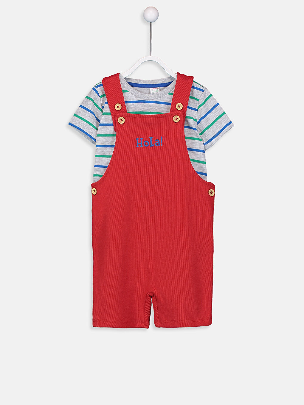 Canlı Kırmızı Takım