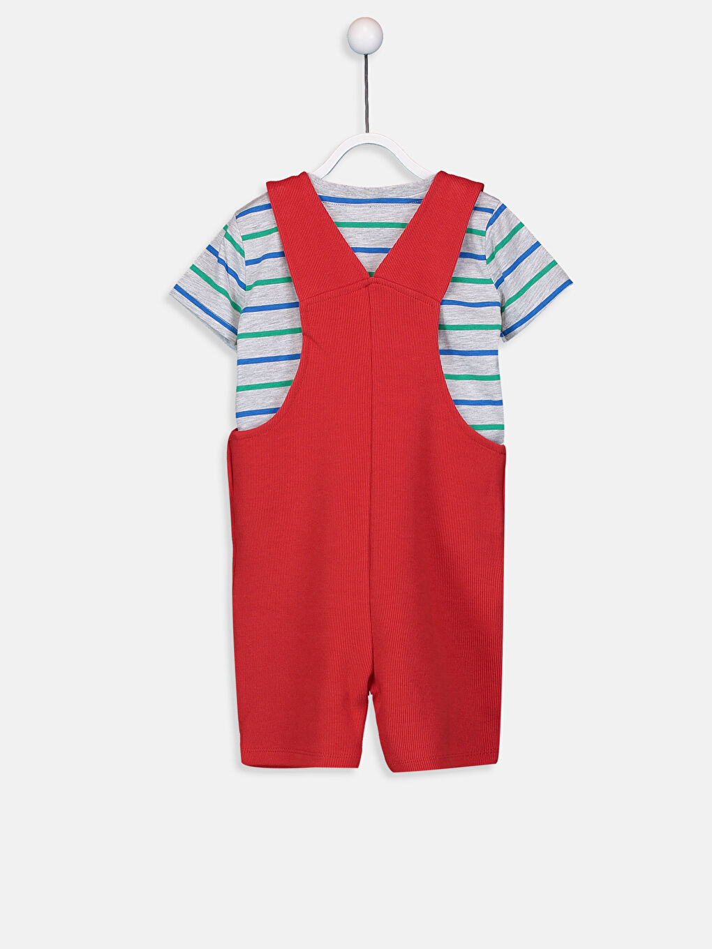 Canlı Kırmızı Takım-1